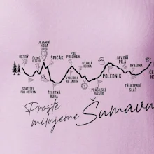 Šumava - Prostě milujeme Šumavu