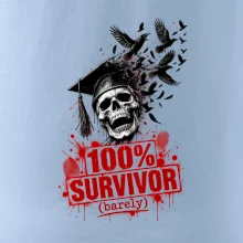 100% SURVIVOR (barely)