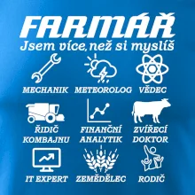 Symboly Farmář