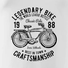 Classic Bicycle (váš ročník)