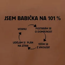 Jsem babička na 101 procent