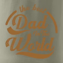 The best dad in the world - psaci