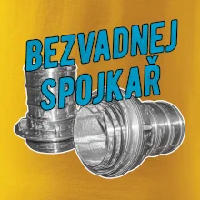 Bezvadnej spojkař