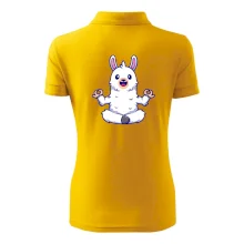 Yoga meditace - lama