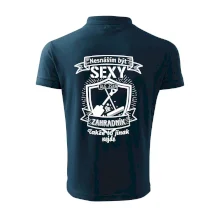 Nesnáším být sexy zahradník