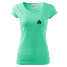 Prší - Zelený - prso