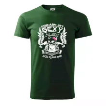 Nesnáším být sexy - motorkářka Nesnáším být sexy - motorkářka
