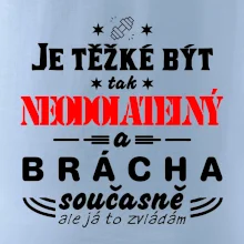 Je těžké být neodolatelný traktorista