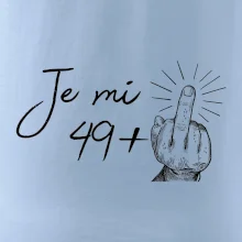 Je mi 50 - Prostředníček