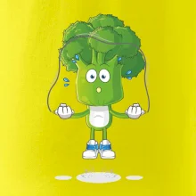 Brokolice a švihadlo