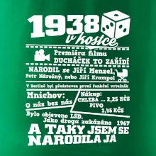 1938 v kostce