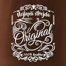 Vintage nejlepší strejda 100% kvalita