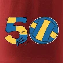 Volejbal kulaté narozeniny 50