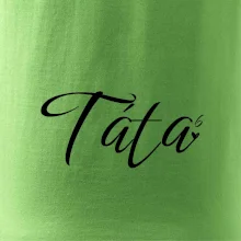 Psací Táta šestá mocnina - šest dětí