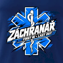 Záchranář - First in Last out