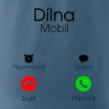 Dílna volá Dílna volá