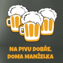 Na pivu dobře (Pecka design)