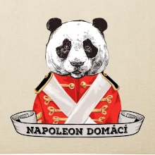 Napoleon domácí panda