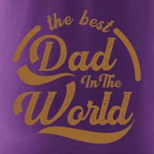 The best dad in the world - psaci