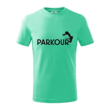 Parkour - salto