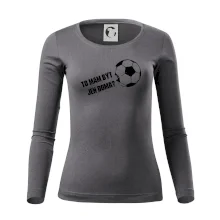 To mám být jen doma? - Fotbal