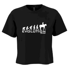 Evoluce Ride horse