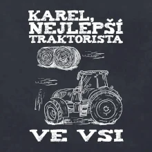 Jméno - Nejlepší traktorista ve vsi Jméno - Nejlepší traktorista ve vsi
