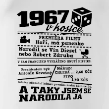 1967 v kostce