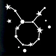 Souhvězdí - Taurus - Býk Souhvězdí - Taurus - Býk