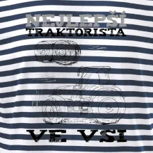 Nejlepší traktorista ve vsi
