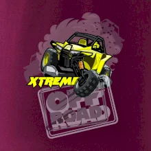 ATV xtreme race