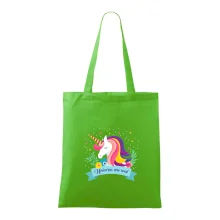 Unicorns are real duhový