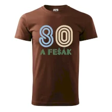 80 a fešák