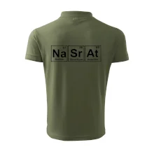 Periodická tabulka - Nasrat Periodická tabulka - Nasrat