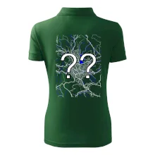 Vaše město - Mapa s vodními toky