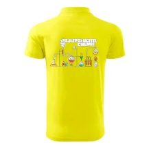 Nejlepší učitel chemie