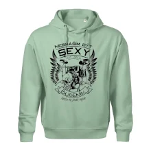 Nesnáším být sexy - bubeník Nesnáším být sexy - bubeník