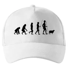 Evoluce pastevec ovcí