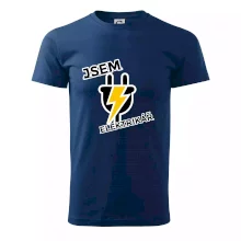 Zásuvka - jsem elektrikář