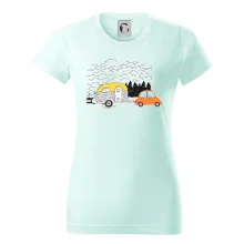 S obytňákem v lese