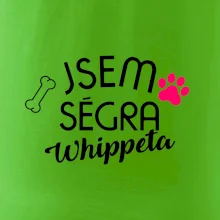 Jsem ségra Whippeta
