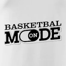 Basketbal mode