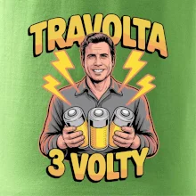 Travolta - Tři volty
