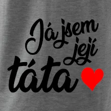 Já jsem její táta