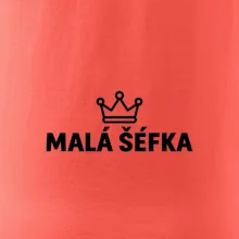 Malá šéfka
