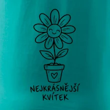 Nejkrásnější kvítek