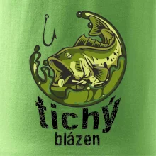 Tichý blázen rybář
