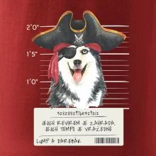 Lump a darebák husky