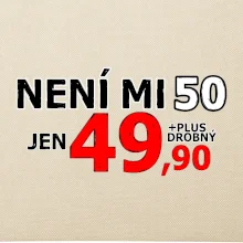 Není mi 50