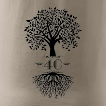 Narozeninový strom 40